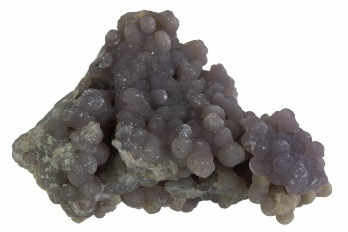 Shimmery Botryoidal Grape Agate - Indonesia #369918